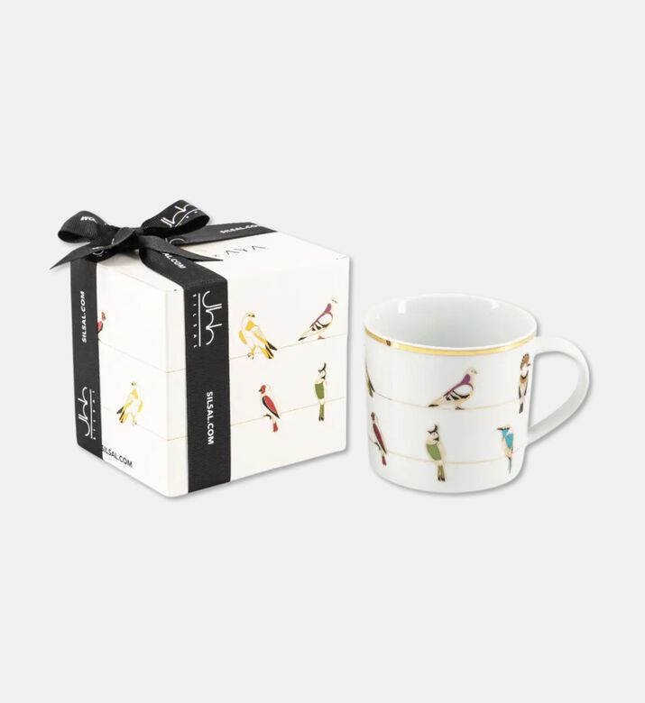 Silsal Sarb Mug With Gift Box, Packshot View