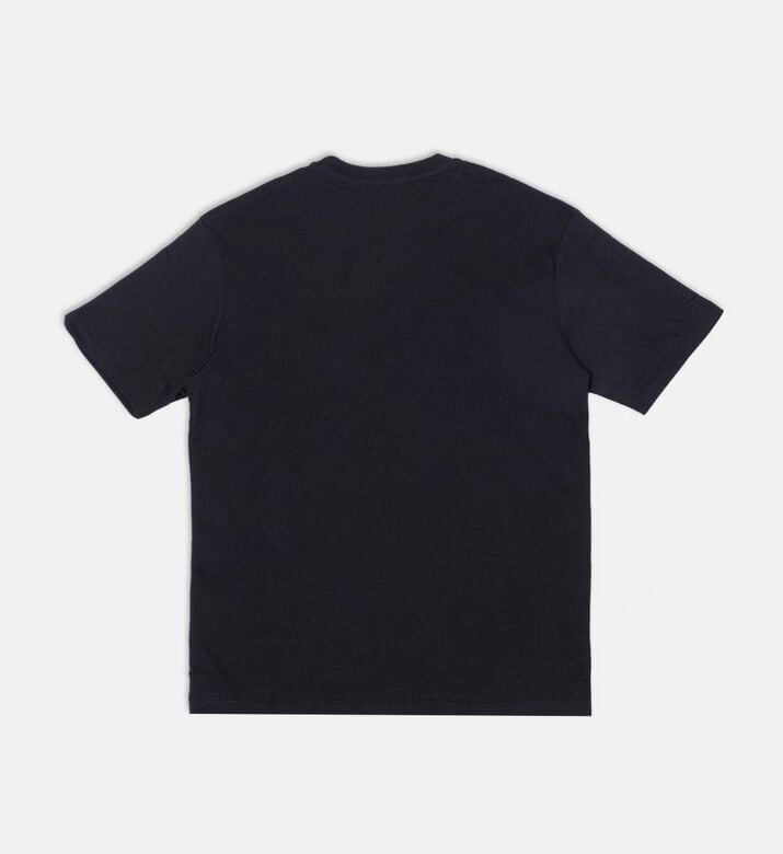 Cotton Logo-print Crewneck T-shirt