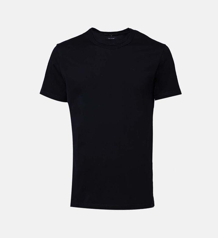 Barny Short Sleeve Round Neck T-shirt