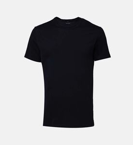 Barny Short Sleeve Round Neck T-shirt Barny Short Sleeve Round Neck T-shirt
