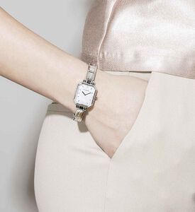 Classic Rectangular Watch