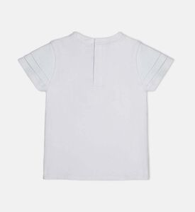 Ebony Short-sleeve Baby T-shirt