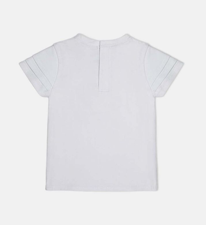 Ebony Short-sleeve Baby T-shirt