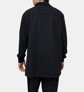 تيشيرت أنيق منسوج رياضي