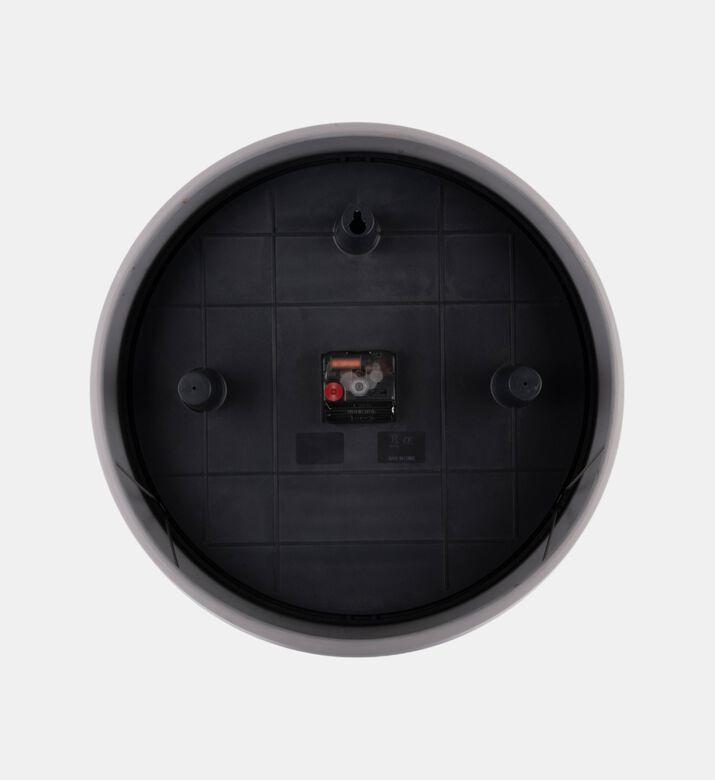 ساعة حائط نيرفانا دائرية