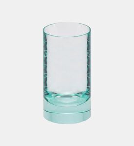 زجاج كريستالي زجاج طويل مضلع