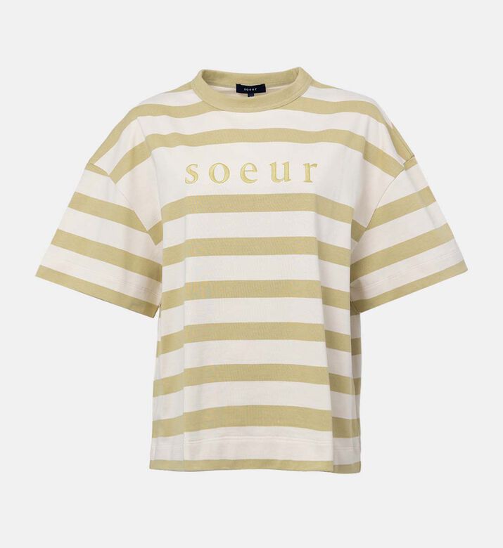 Adam Short-sleeved T-shirt Marinière