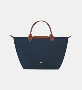 Longchamp Le Pliage Original Handbag, Navy, Packshot View