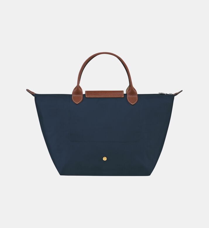 Longchamp Le Pliage Original Handbag, Navy, Packshot View