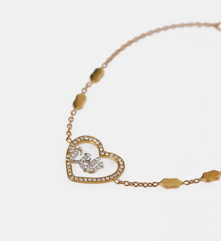 18k Gold-plated Bracelet