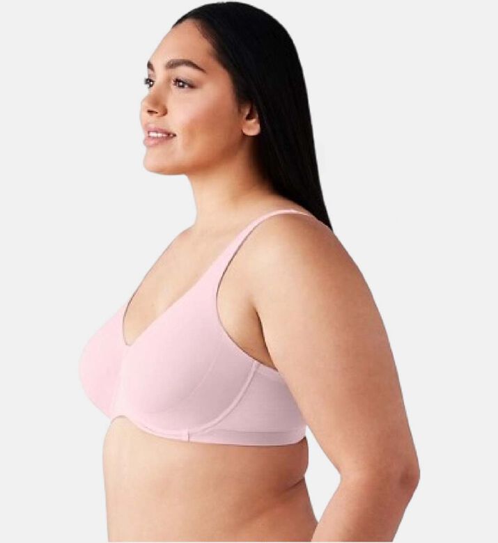 Pendoulous Underwire Bra