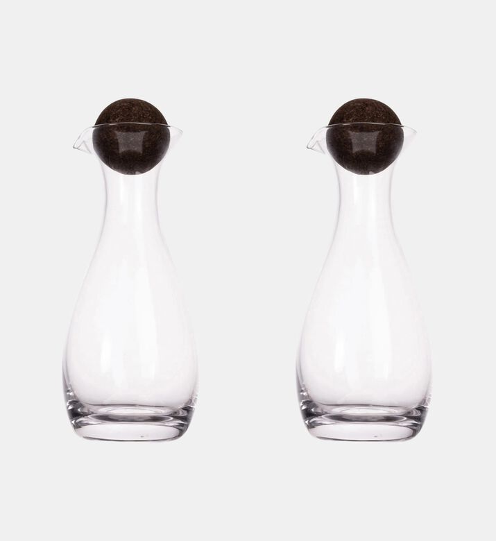 Nature Stopper Oil Vinegar Bottle