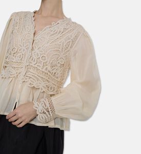 Sea NY Top Adelina, Model View