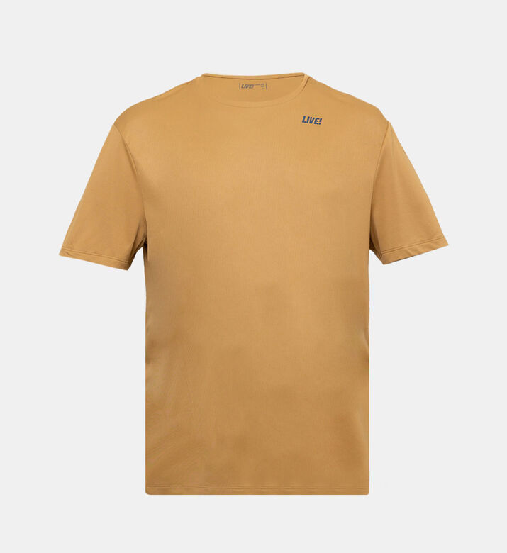 تيشيرت كومفي فري للرجال للحماية من الأشعة فوق البنفسجية