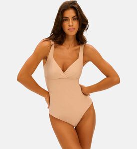 بودي سوت محدد للجسم بشكل ساعة رملية