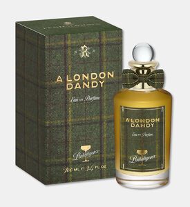 Penhaligon's The Dandy Eau De Parfum 100 Ml, Packshot View