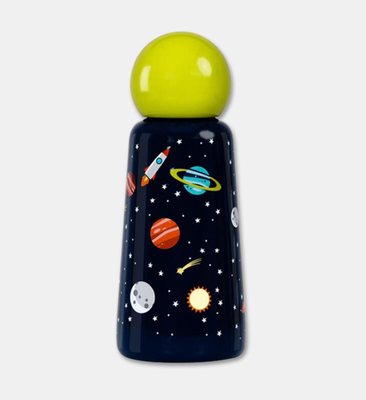 Lund London Skittle Planets Water Bottle, Packshot View
