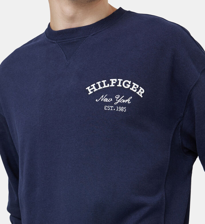 سترة Prep Crewneck Archive Fit