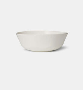 Porcelain Round Deep Medium Bowl