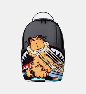 Garfield Lasagna Shark Backpack