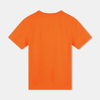 Organic Cotton Jersey Illustration T-shirt