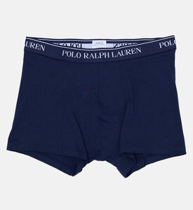 Stretch Cotton 3-pack Boxer Briefs Set