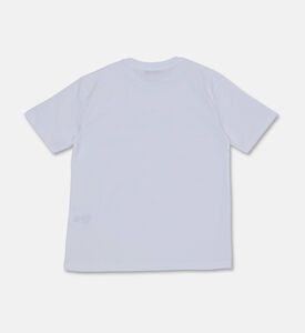 M S G M Logo-print Regular-fit Short-sleeve T-shirt, Packshot View