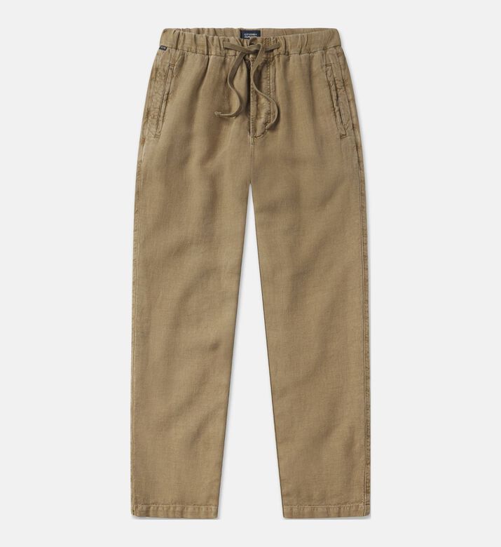 Citizen of Humanity Drawstring Closure Slip Pockets Pants, Packshot View