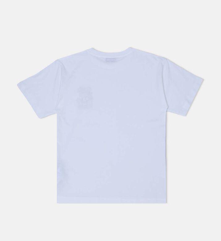 Cotton Chest Logo-print T-shirt Cotton Chest Logo-print T-shirt