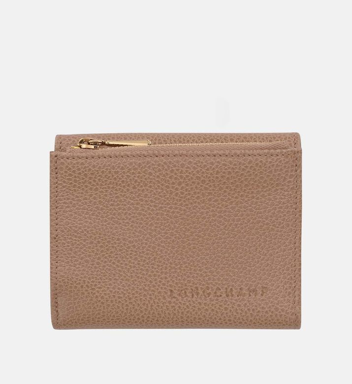 Le Foulonne Leather Wallet