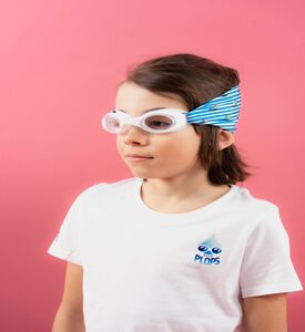 Water Plops Water Goggles Boats, Packshot View