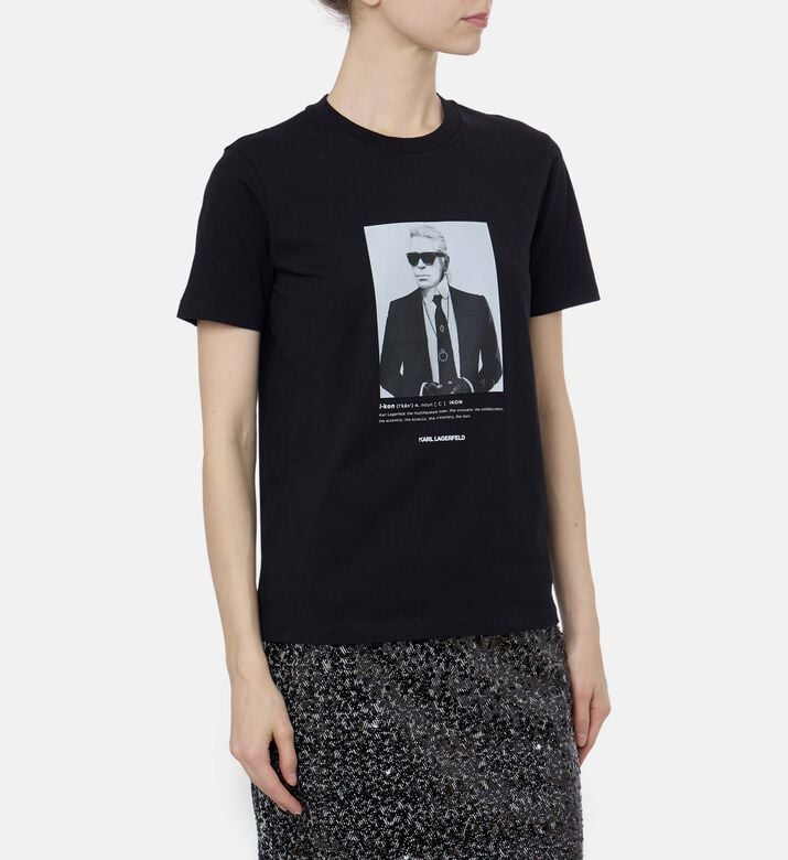 Karl Lagerfeld Ts, Model View