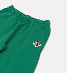 Kenzo French Terry Logo-embroidery Bermuda Shorts, Packshot View