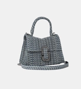 The St.marc Monogram Top Handle Bag The St.marc Monogram Top Handle Bag