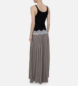 Christopher Esber Dress Twist, Model View