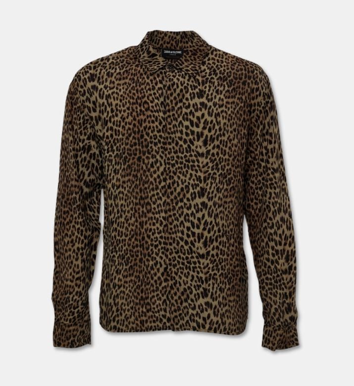 Zadig et Voltaire Shirt Woven, Packshot View