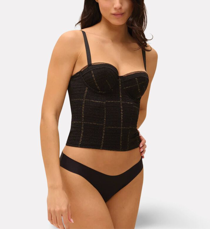 Simone Perele Bustier, Model View