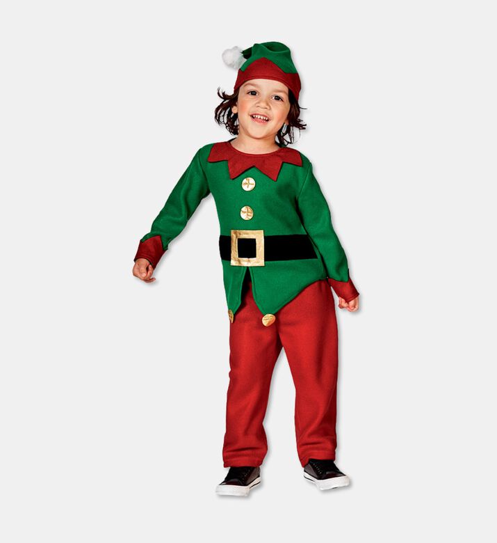 Mad Toys Set Xmas Elf, Packshot View