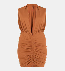 Demitri Knitted Short Dress