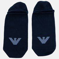 Cotton Logo-print Socks