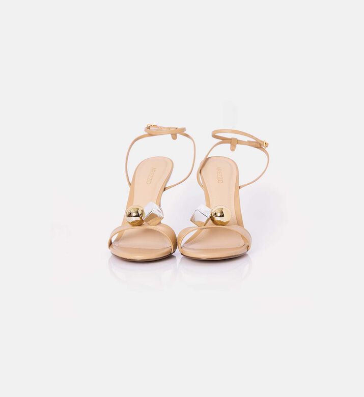 Single Strap Stiletto Sandals