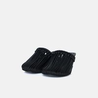 Gleea Medium Heel Mules