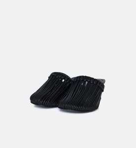 Gleea Medium Heel Mules Gleea Medium Heel Mules