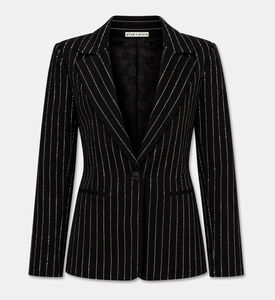 Alice + Olivia Blazer Macey, Packshot View