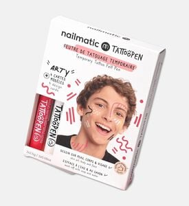 Nailmatic Tattoo Pen Set, Packshot View