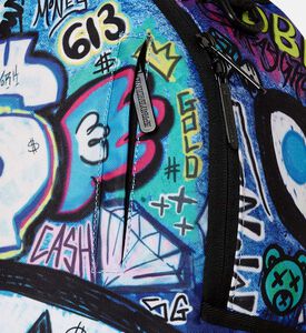 Monopoly Money Shark Backpack