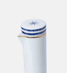 Transatlca Porcelain Oil Vinegar Cruet