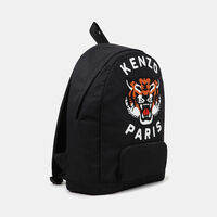 Embroidered Logo Backpack
