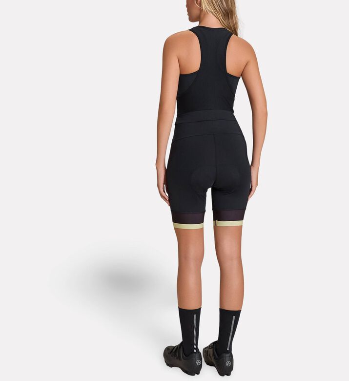LIVE! Race Pro Bike Bib Shorts, Model View