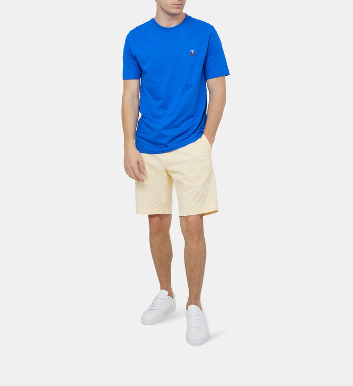 Pure Cotton Jersey Logo T-shirt Pure Cotton Jersey Logo T-shirt
